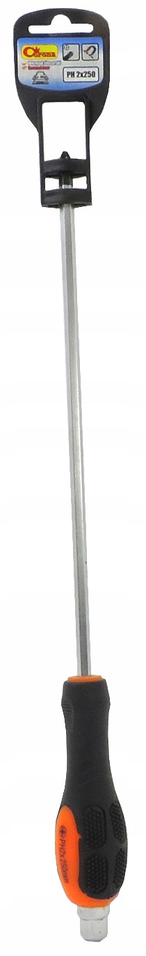 

Wkrętak Ślusar. Ph 2x250 MM Cr-mo