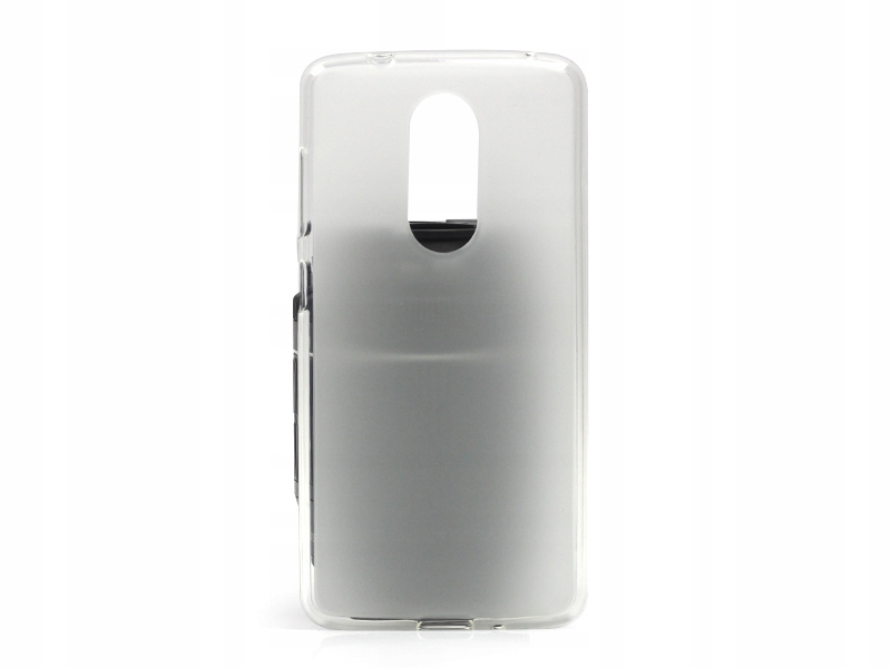 

Etui na Zte Axon 7 Mini FLEXmat Case - biały