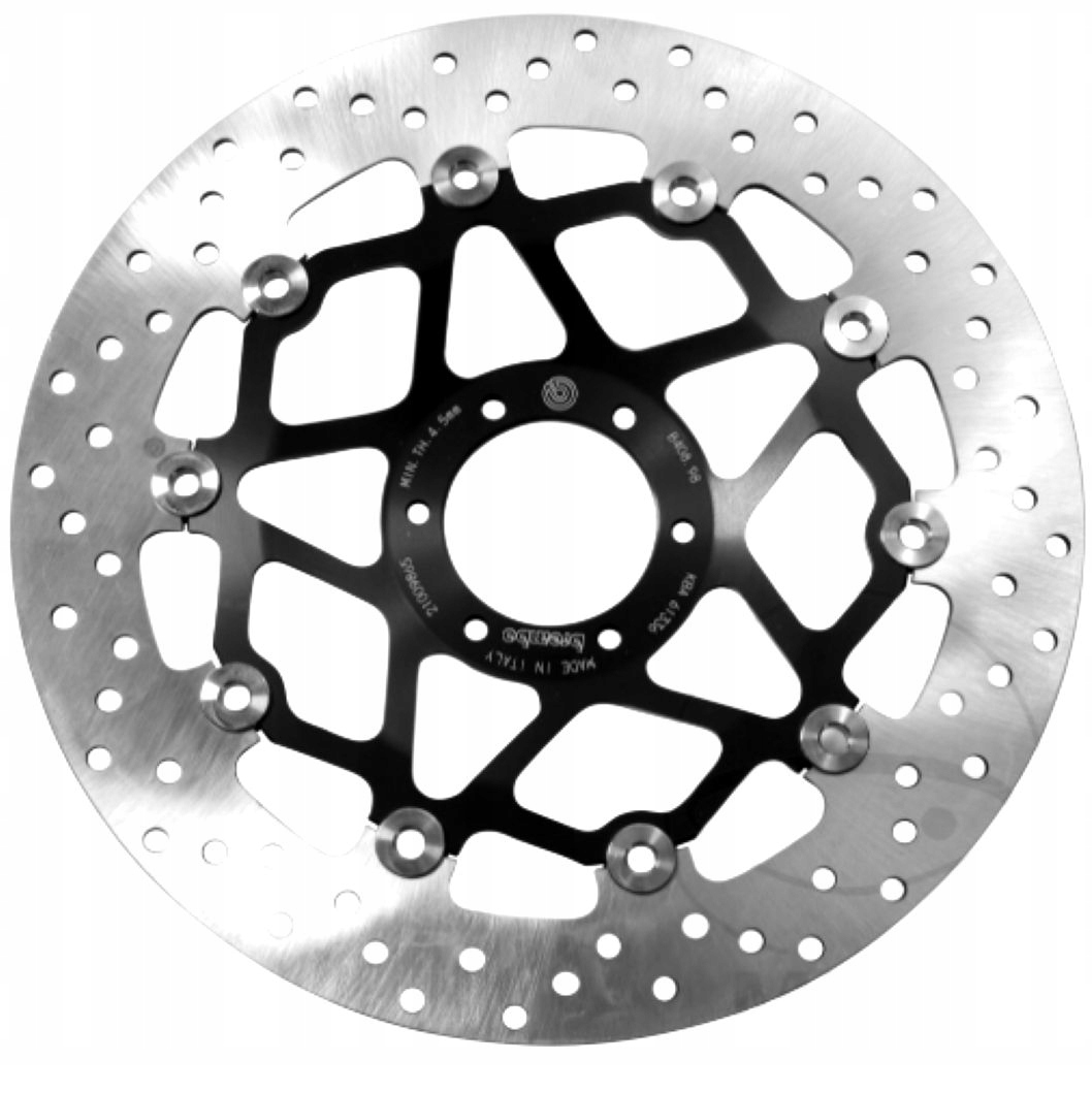 Brzdová Kotúčka Predná Honda Cbr 900 Rr Fireblade 1998-1999