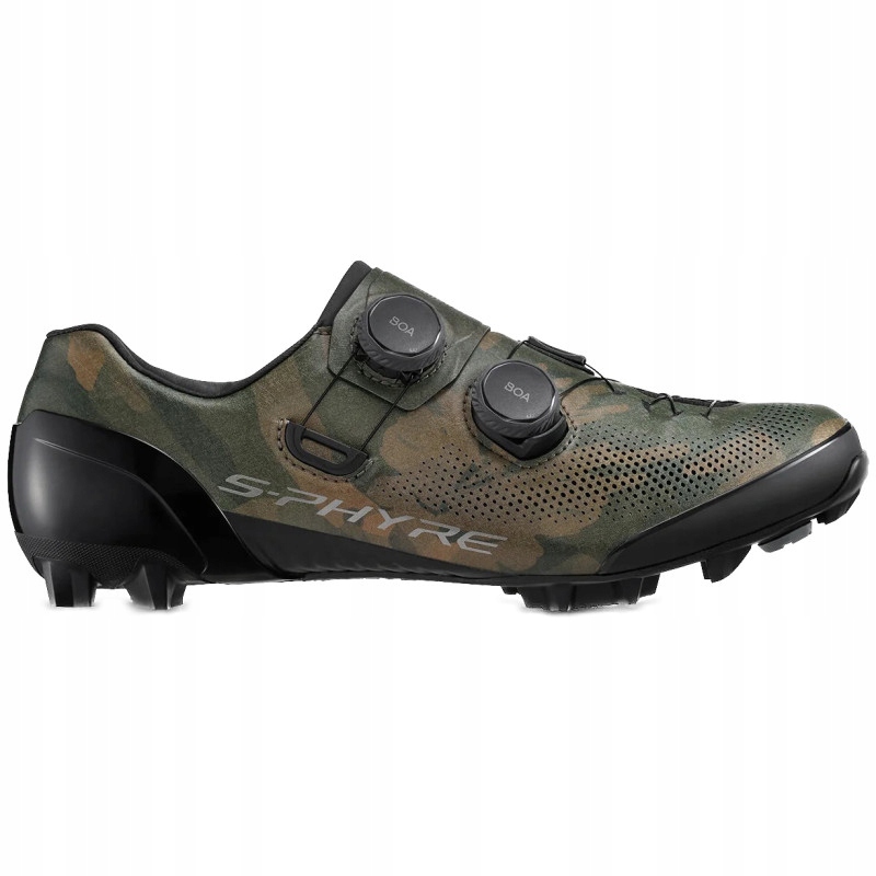 Shimano Tretry SH-XC903 pánské camo 43
