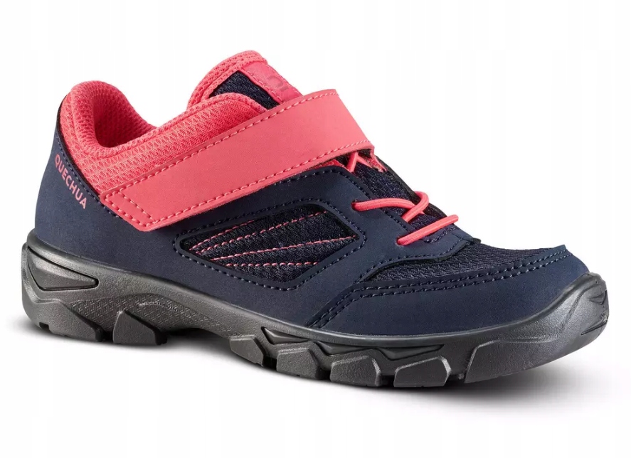 

Quechua Lekkie Mocne Buty Dzieci 29