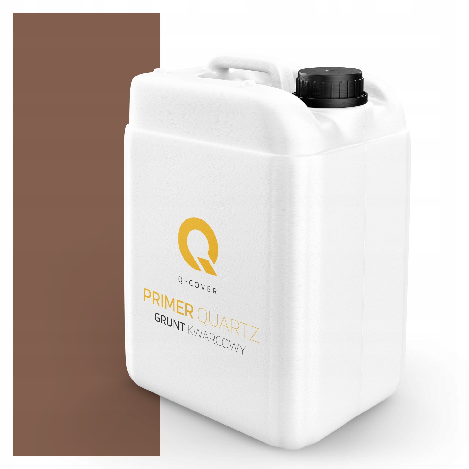 Křemenný Podklad Pod Mozaikovou Omítku, Hnědý, Tmavý, M71 7,5 Kg