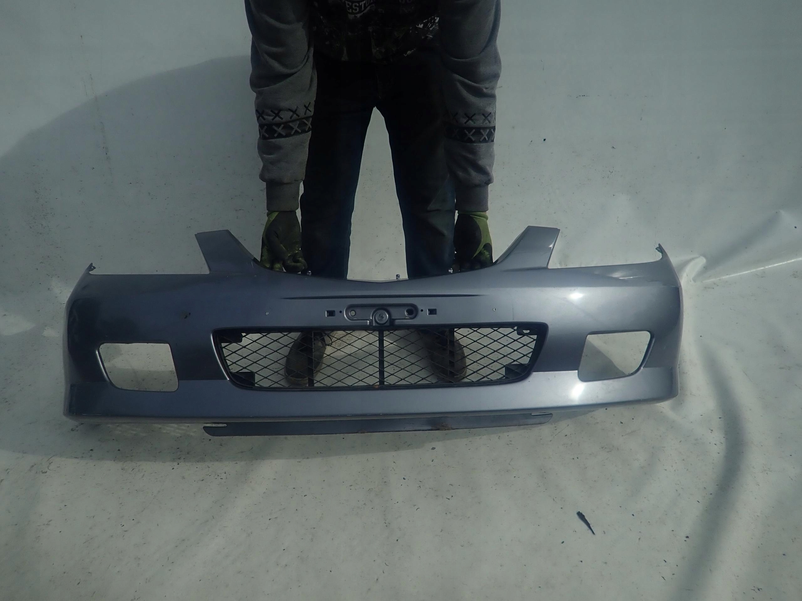 MAZDA 323F LIFT 01-03 bumper front front