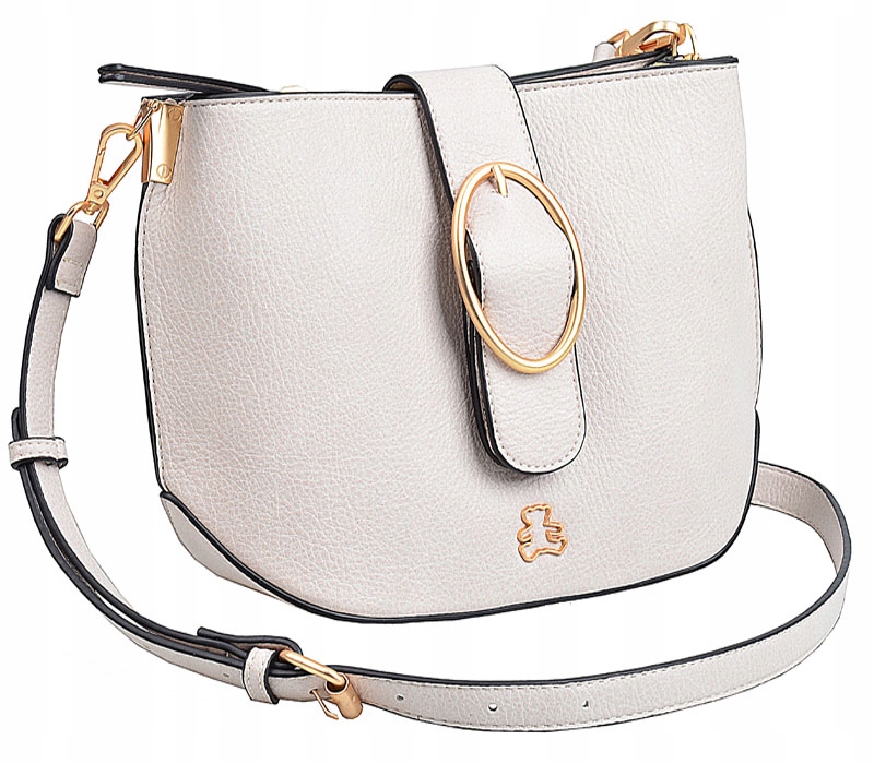 

Torebka Damska Listonoszka Lulu Castagnette Klasyk