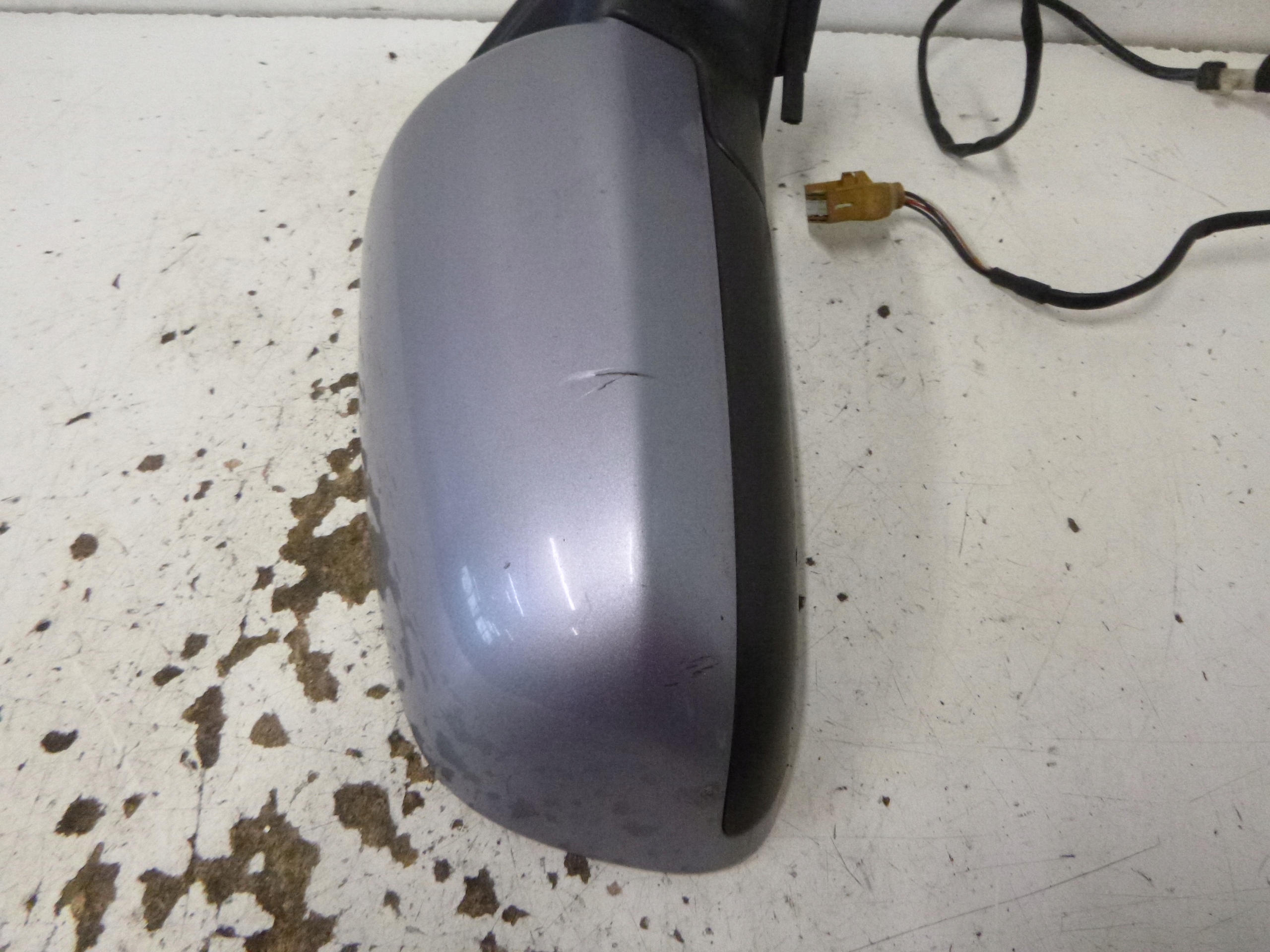 mirror right AUDI A4 B6 2001-2005 5PIN