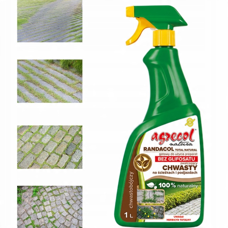 

Randacol Total Natura Agrecol 1L na chwasty i mech