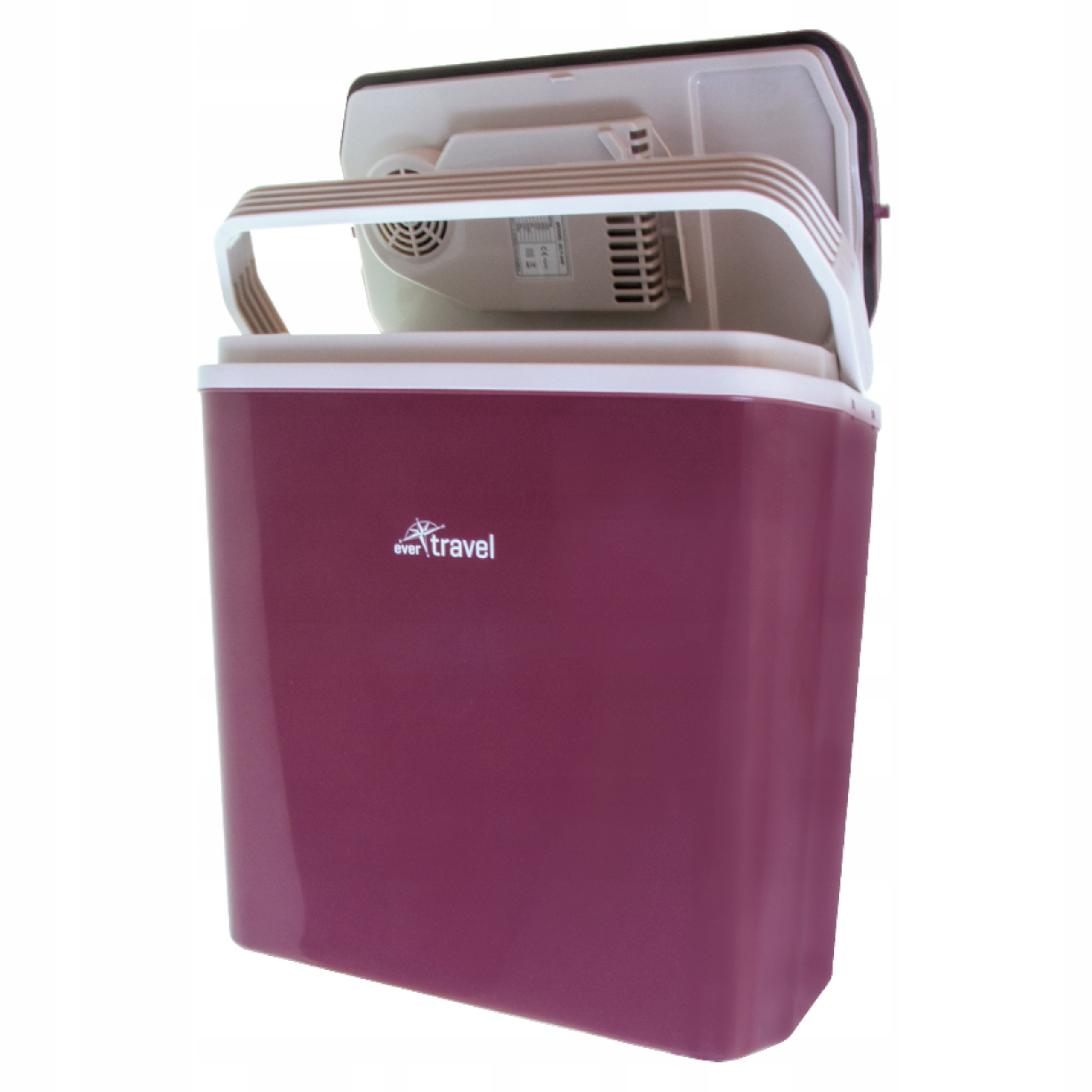 LODÓWKA TURYSTYCZNA SAMOCHODOWA XL 12V i 230V Z FUNKCJĄ GRZANIA EAN (GTIN) 05903246873351