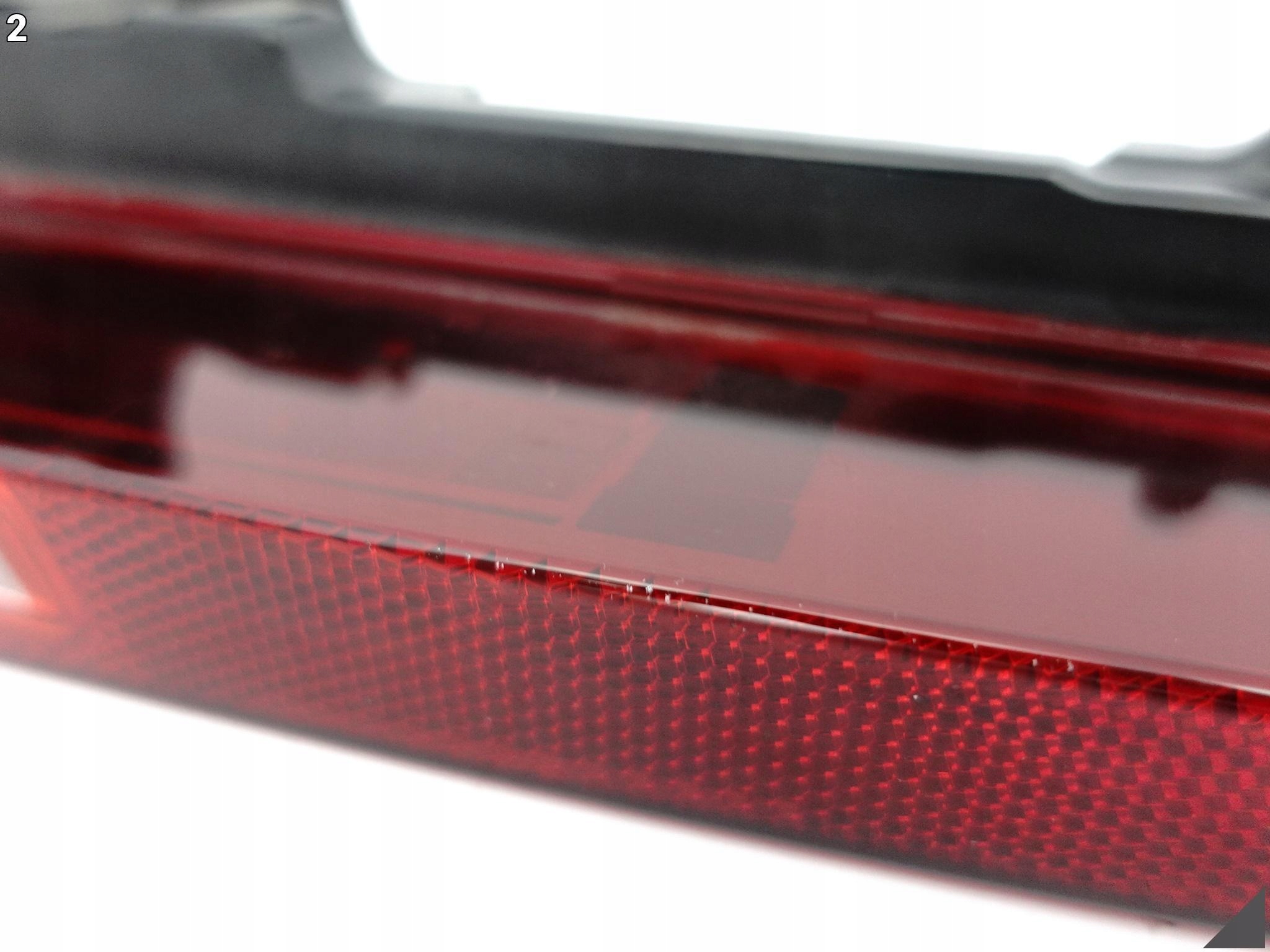 PORSCHE MACAN 95B LIFT 22- light LED ODBLASK light reversing right rear part