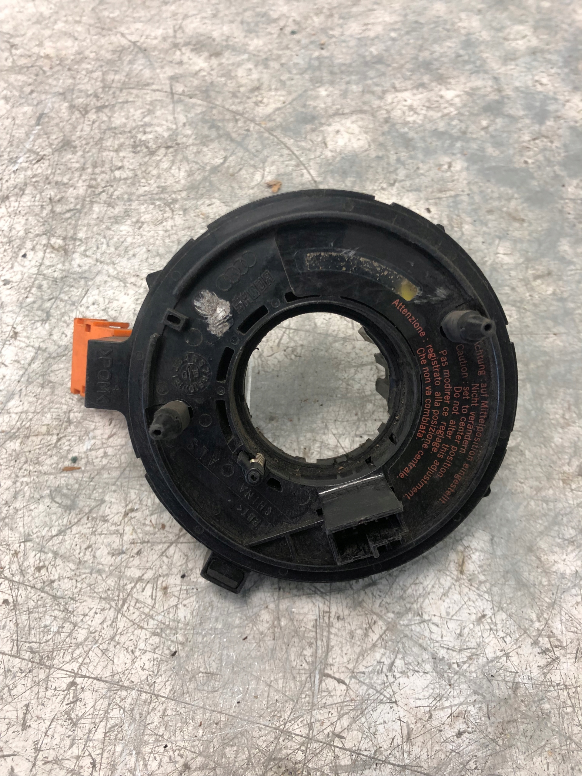 ring ZWIJAK VW SKODA AUDI 1J0959653E