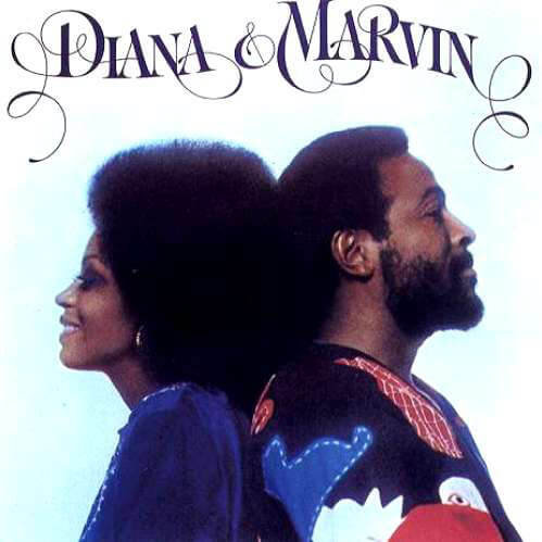 Diana Ross & Marvin Gaye Diana & Marvin Lp 180g Motown