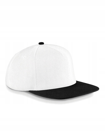 

Czapka Z Prostym Daszkiem Snapback Zielony Spód