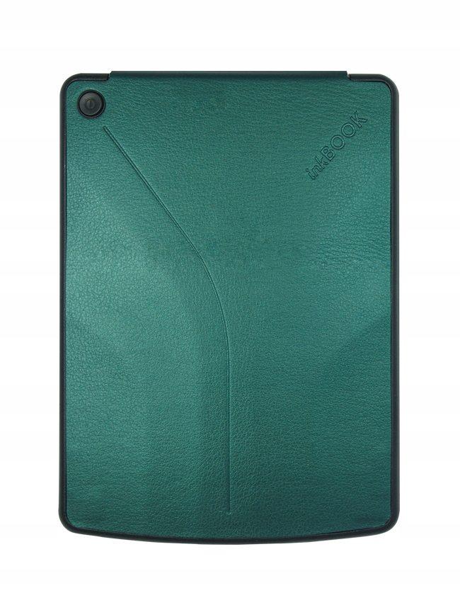 etui Yoga Oxford Green do inkBOOK Calypso Plus EAN (GTIN) 5901721549654