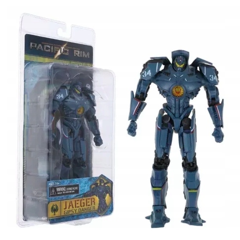 Pacific Rim: Jaeger: Gipsy Danger 18cm