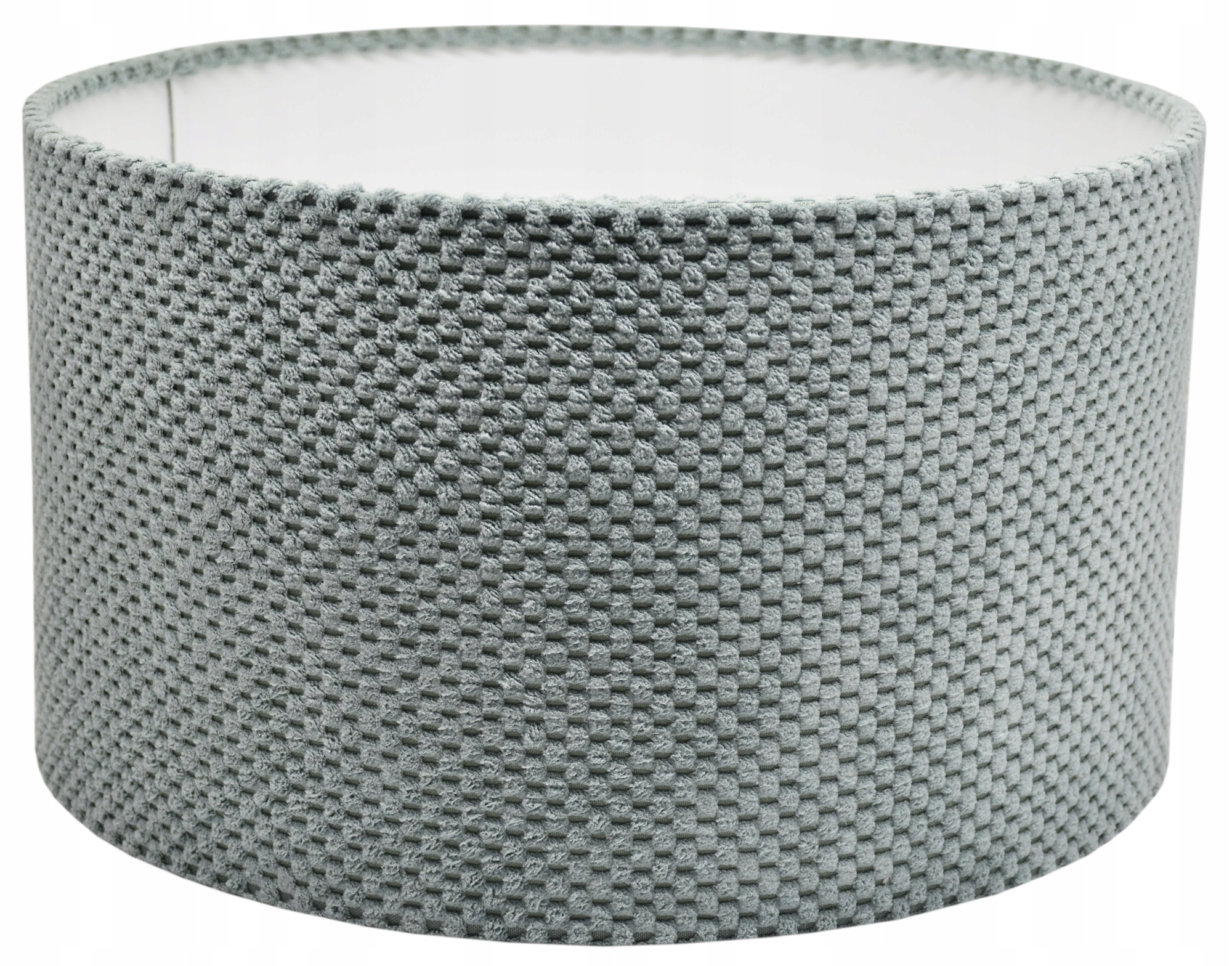 Abažur pro Zavinovací lampu 35 cm E27/E14 Šalvěj Savio redukce E14 Bonus