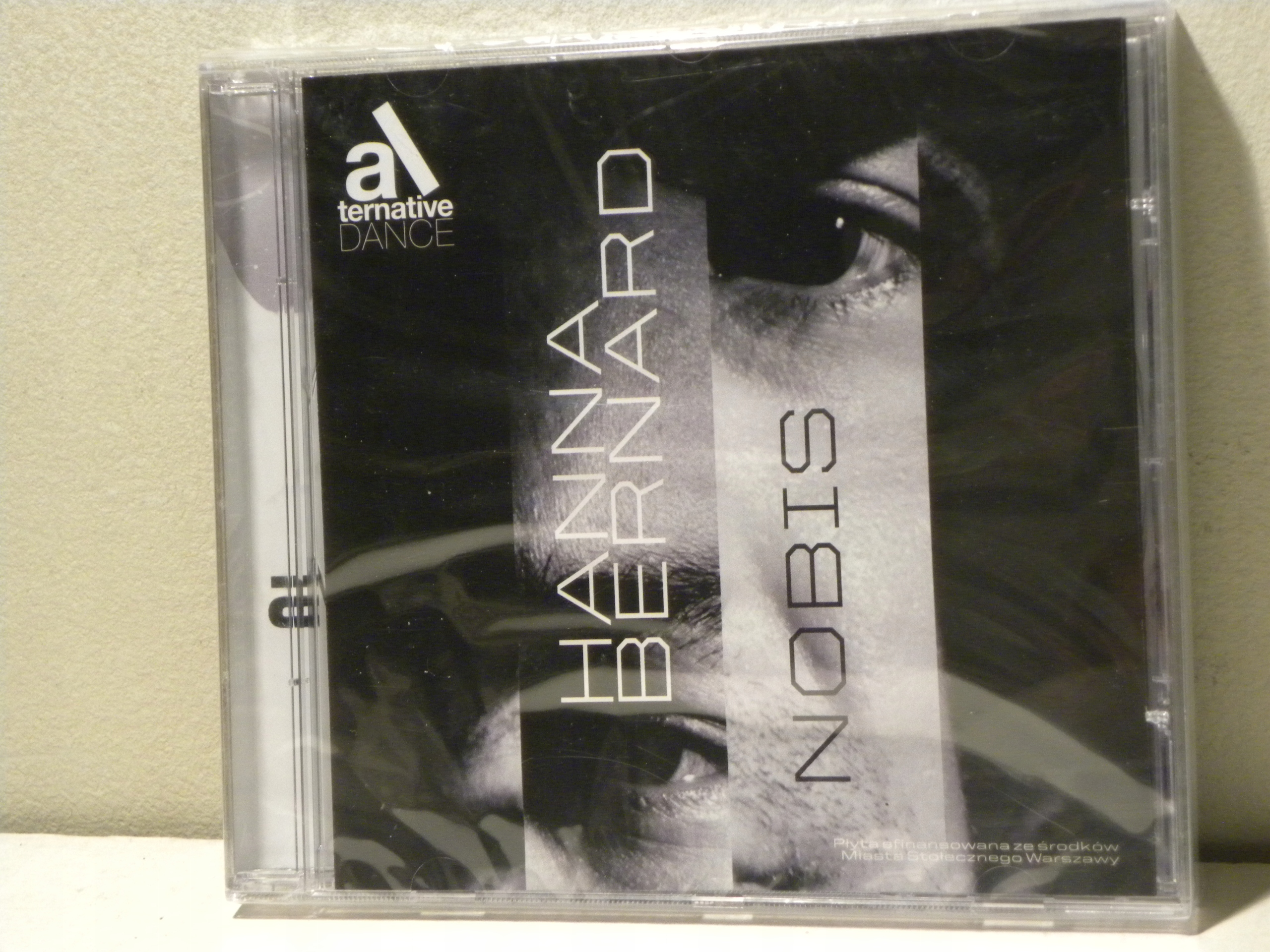 CD Hanna Bernard Nobis Alternative Dance Nowy