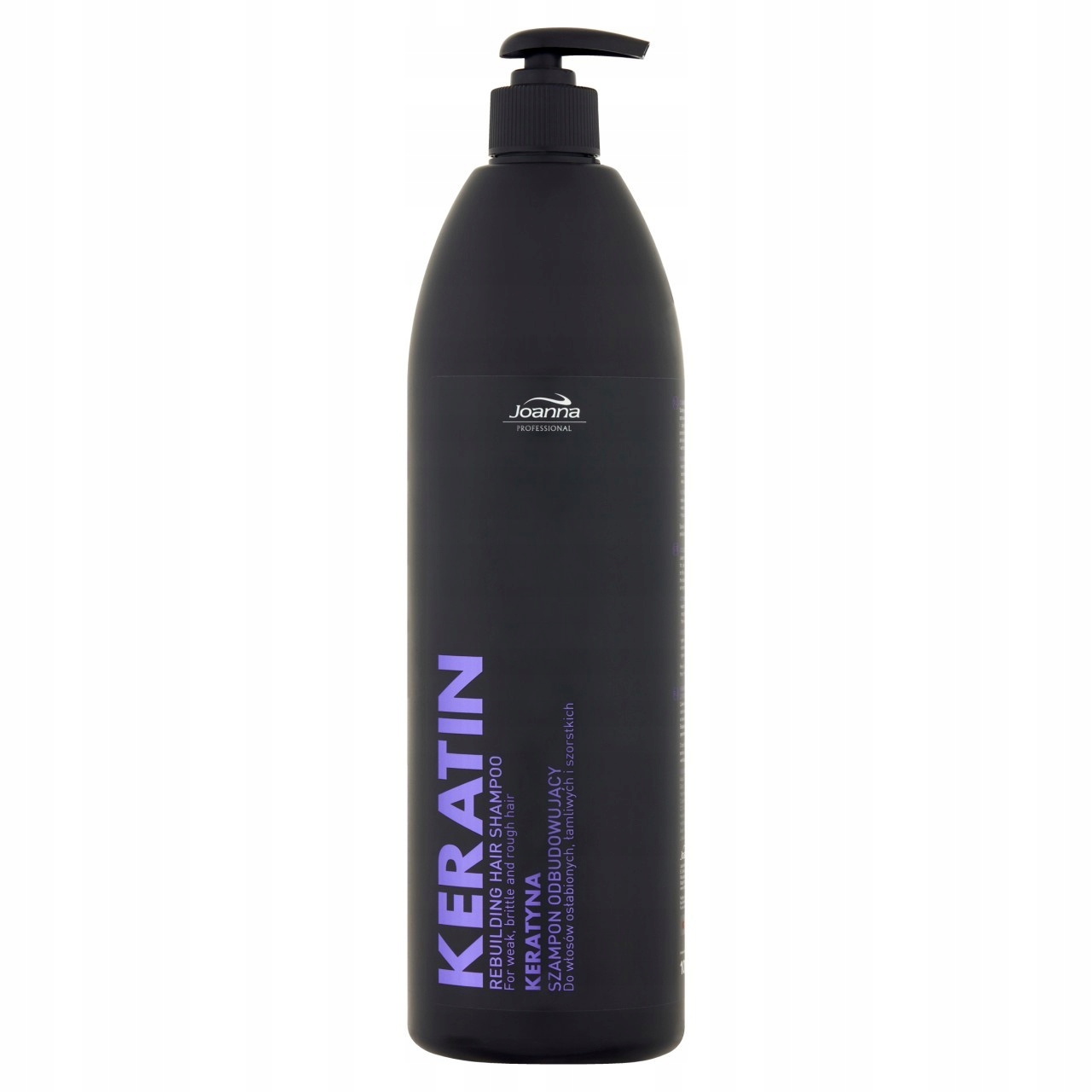 

Joanna Szampon Do Włosów Z Keratyną 1000ml