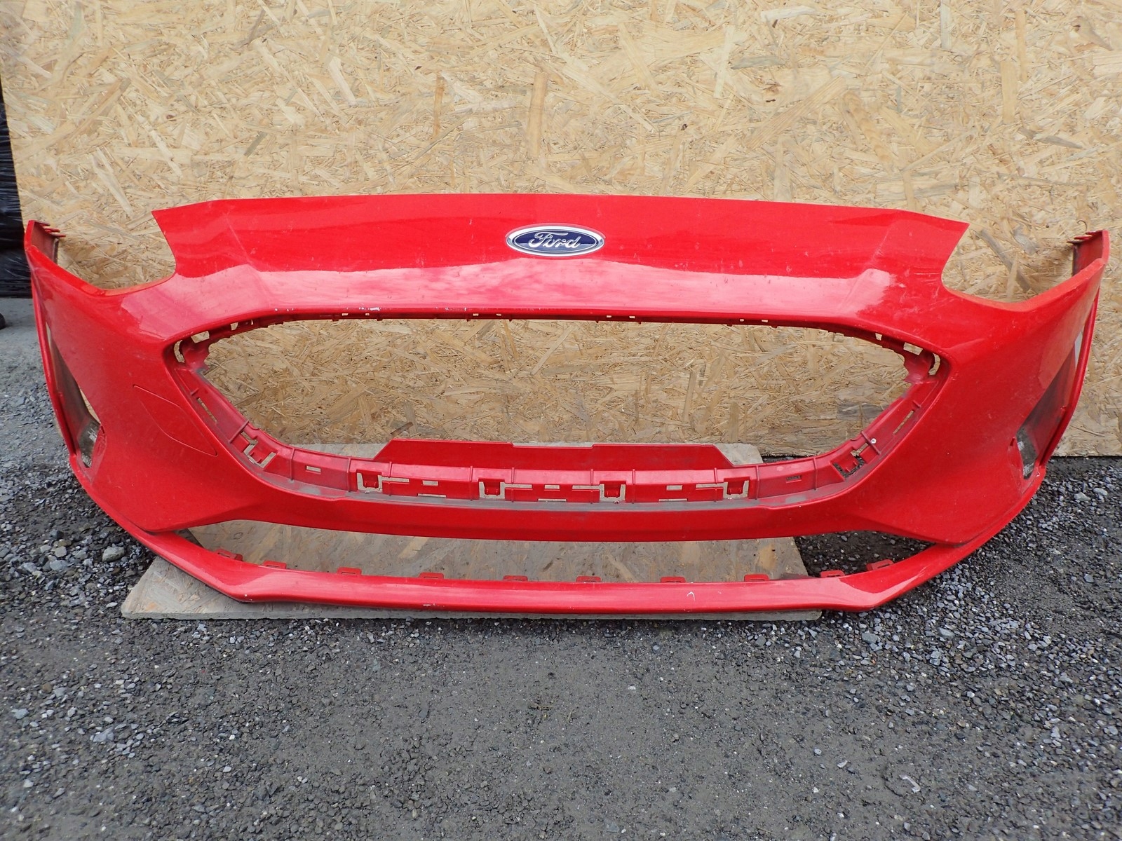 bumper front front FORD FOCUS MK4 IV 2018
