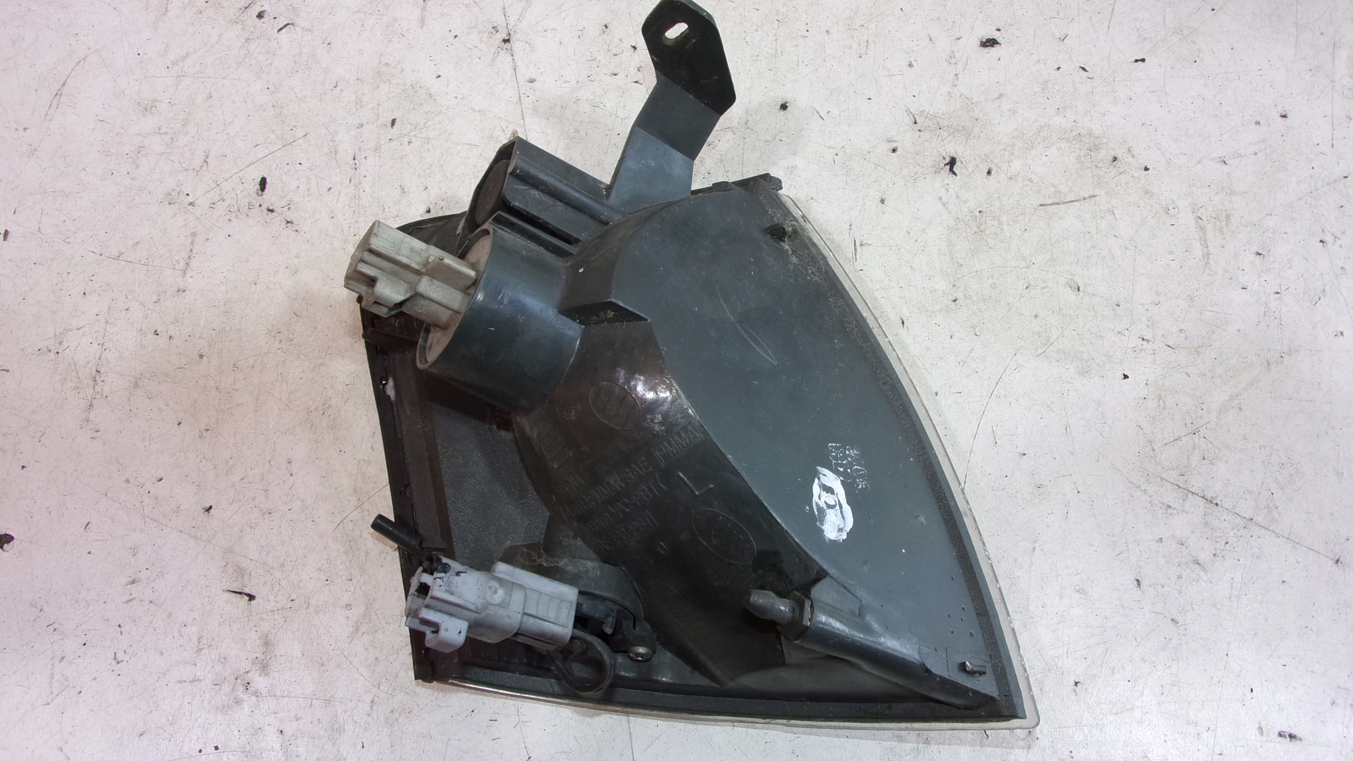 indicator left TOYOTA AVALON
