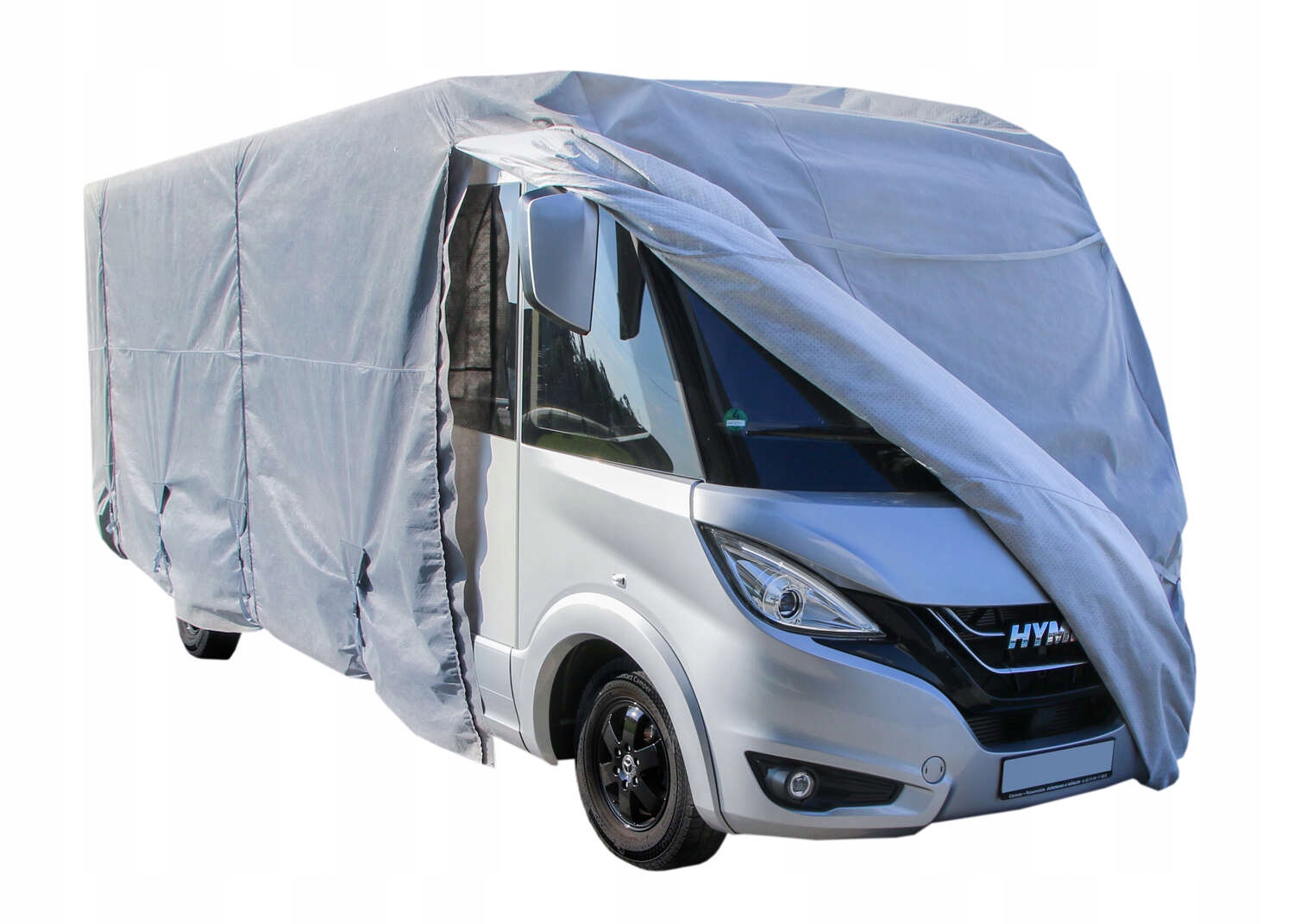 Чохол брезент для автофургона integra 670-700cm