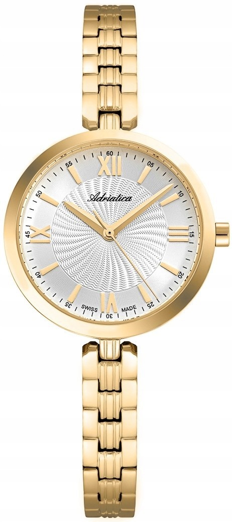 Dámské hodinky Adriatica Classic A3828.1163Q Box