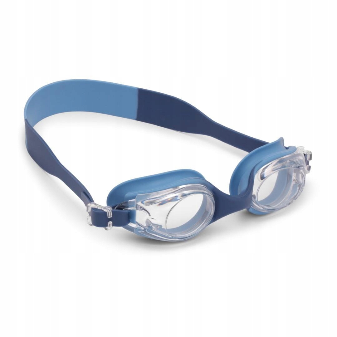 Okulary Pływackie Vanilla Copenhagen Blue 3-8 Lat Vanilla Copenhagen