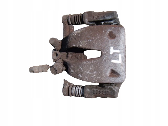 TOYOTA COROLLA VERSO II 2 04 - 09 1.8 VVTI ZACISK HAMULCOWY LEWY TYŁ