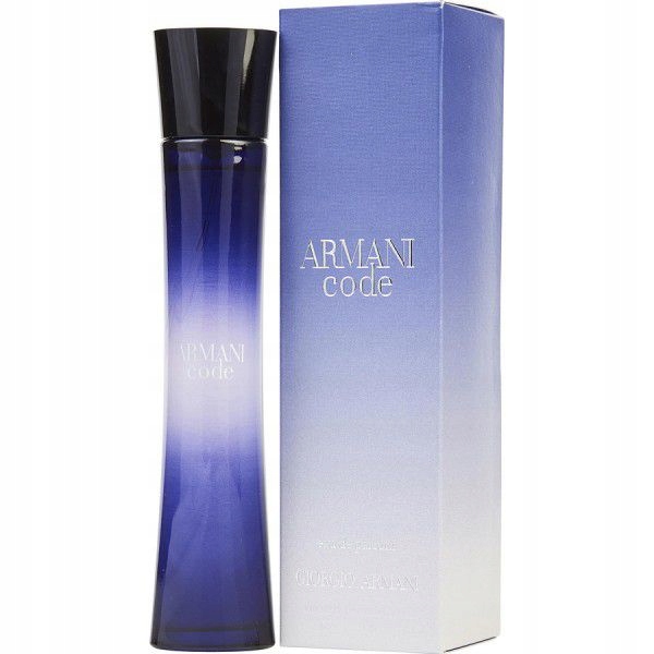 Armani Code (w) Edp/s 75 ML (parfém)