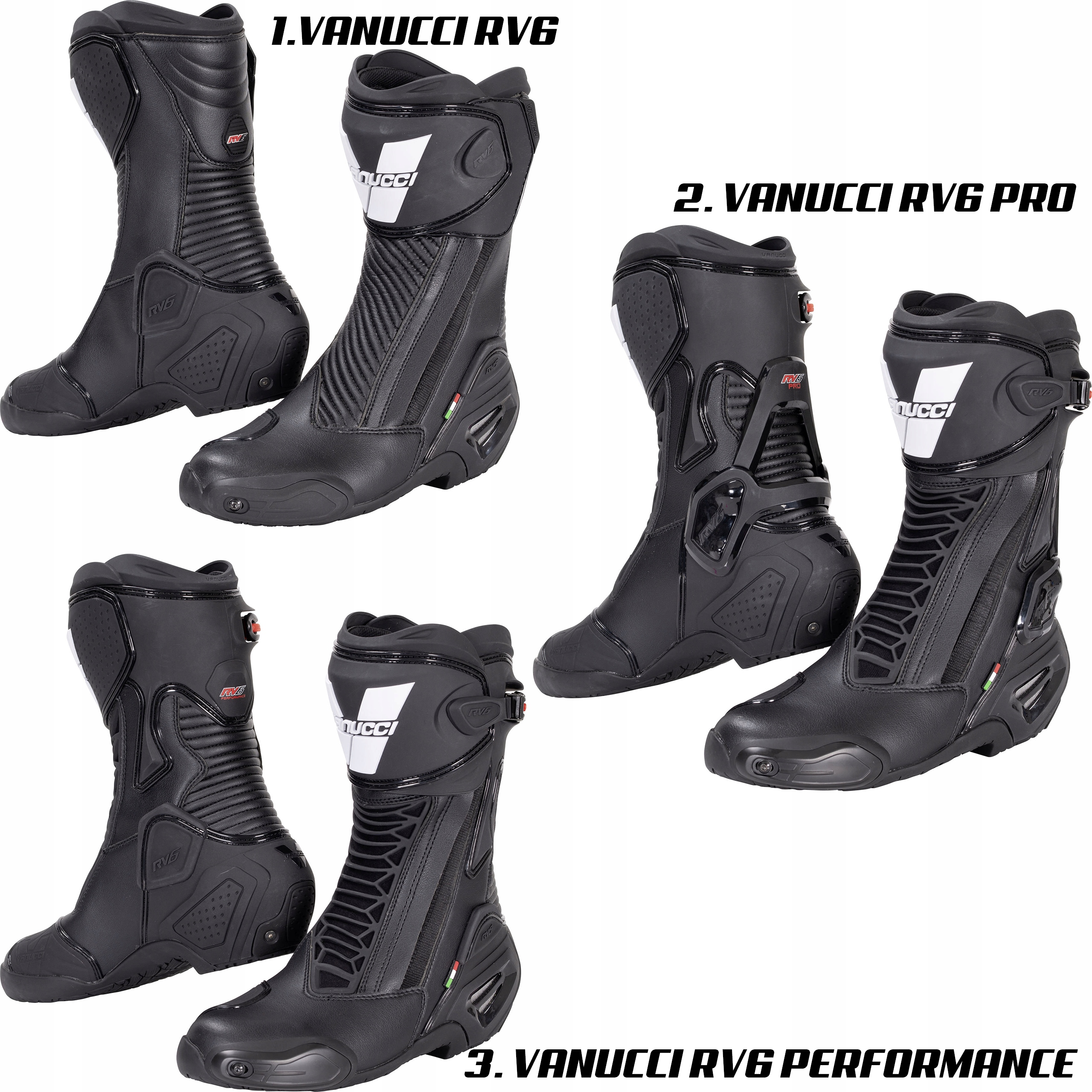 Moto Boty Sportovní Dlouhá závodní dráha pro muže Motor Naked Racing