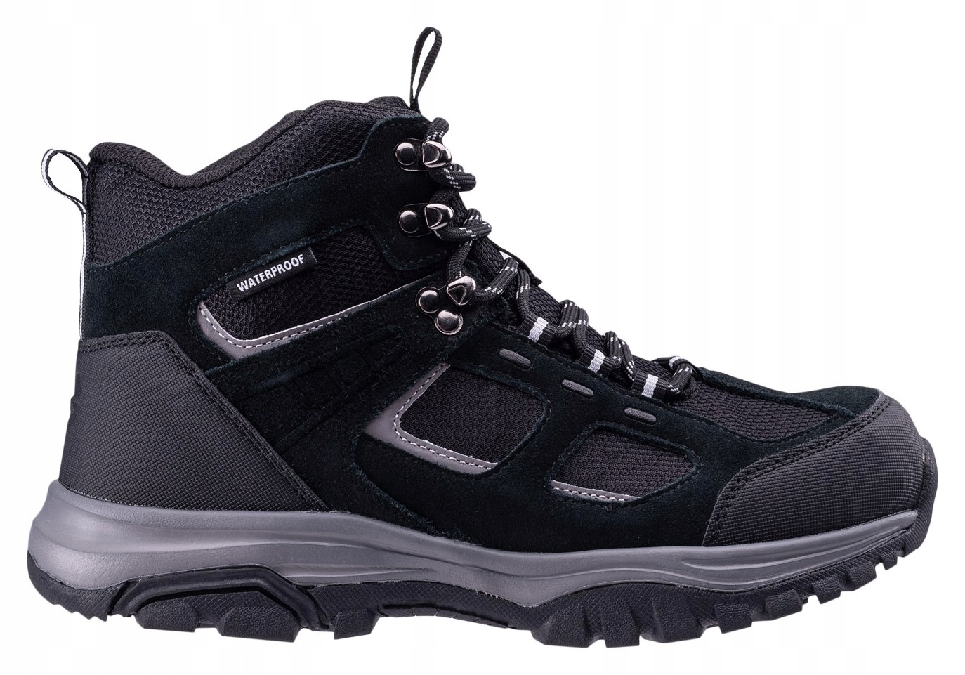 Pánské trekové boty Hi-tec Diroda MID vel. 41