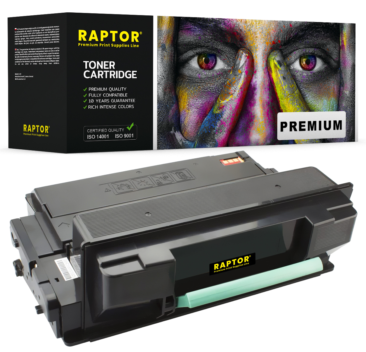 

Toner Do Samsung MLT-D305L ML-3750N ML-3750ND XL