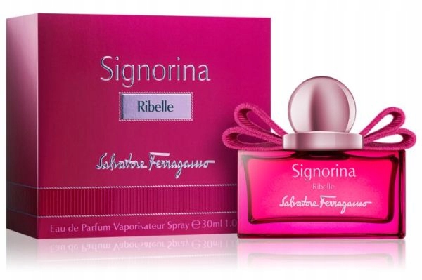 Salvatore Ferragamo Signorina Ribelle Edp 30 ml