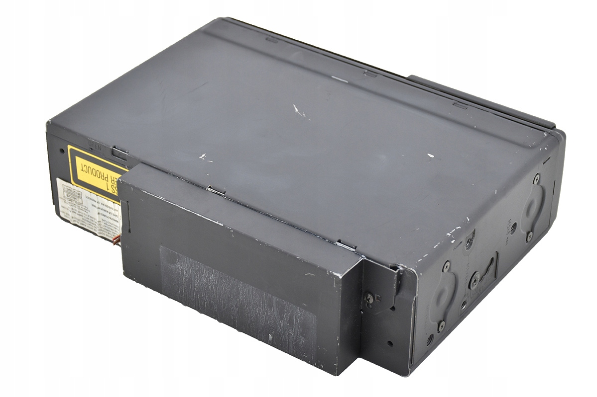 changer PLYT CD/DVD PORSCHE CAYENNE 99664514002