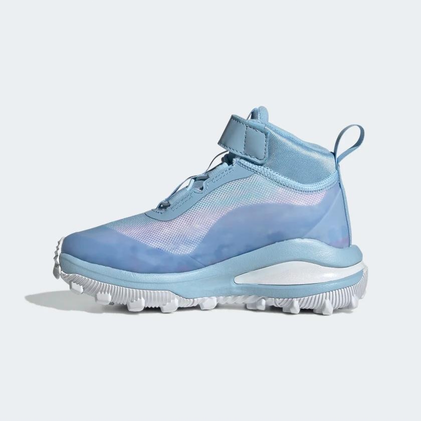 Adidas FortaRun ATR Frozen Kraina Lodu Elza Disney ZIMOWE Dziecięce Długość wkładki wew. 21.2 cm