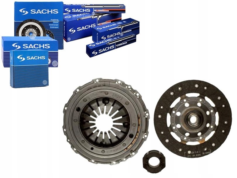 КОМПЛЕКТ КОМПЛЕКТ. ПРОНИЦАТЕЛЬНОСТЬ Sac3000 951 005 SACHS