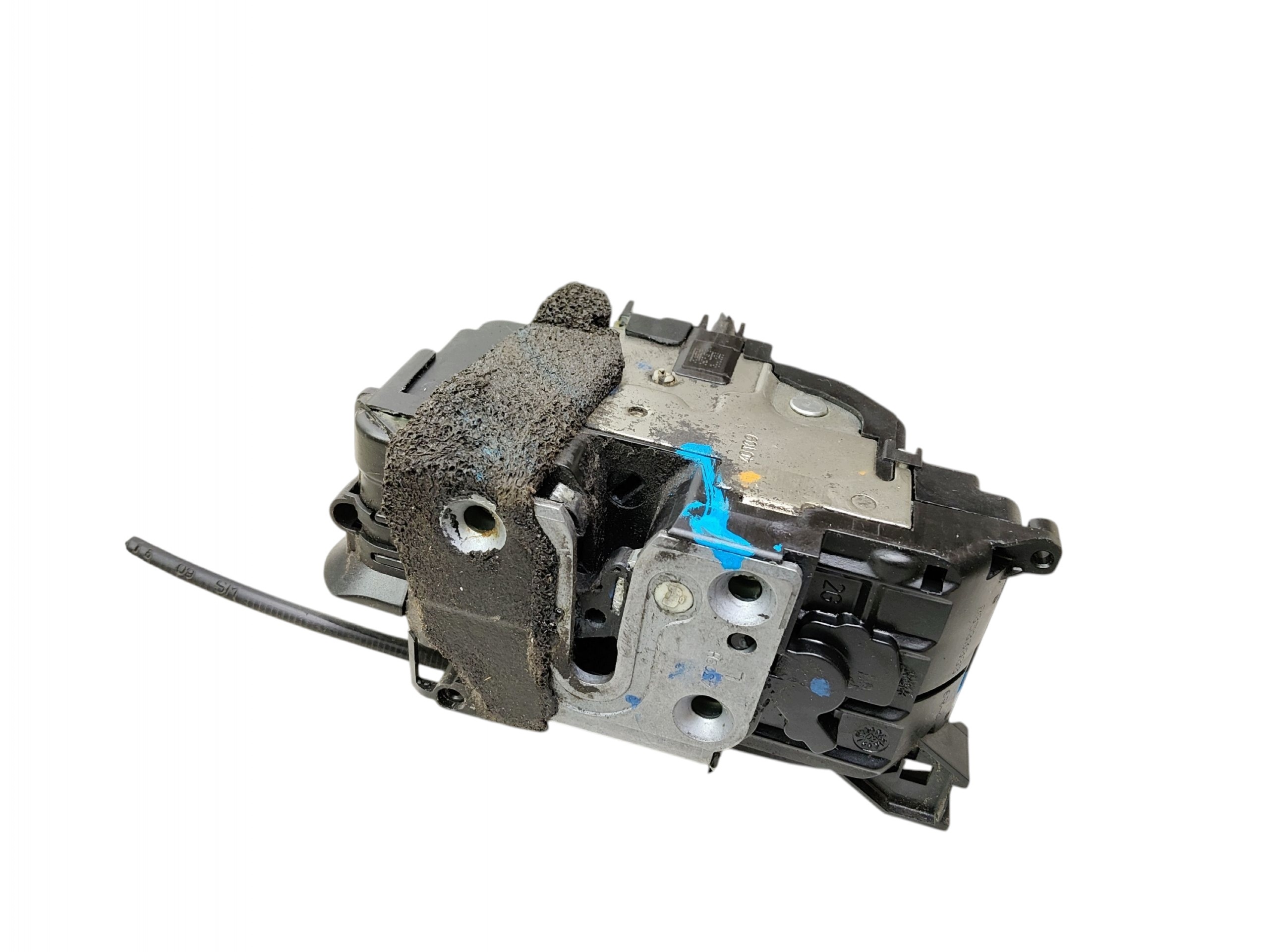 lock door left front 4 PIN RENAULT SCENIC III 805030006R