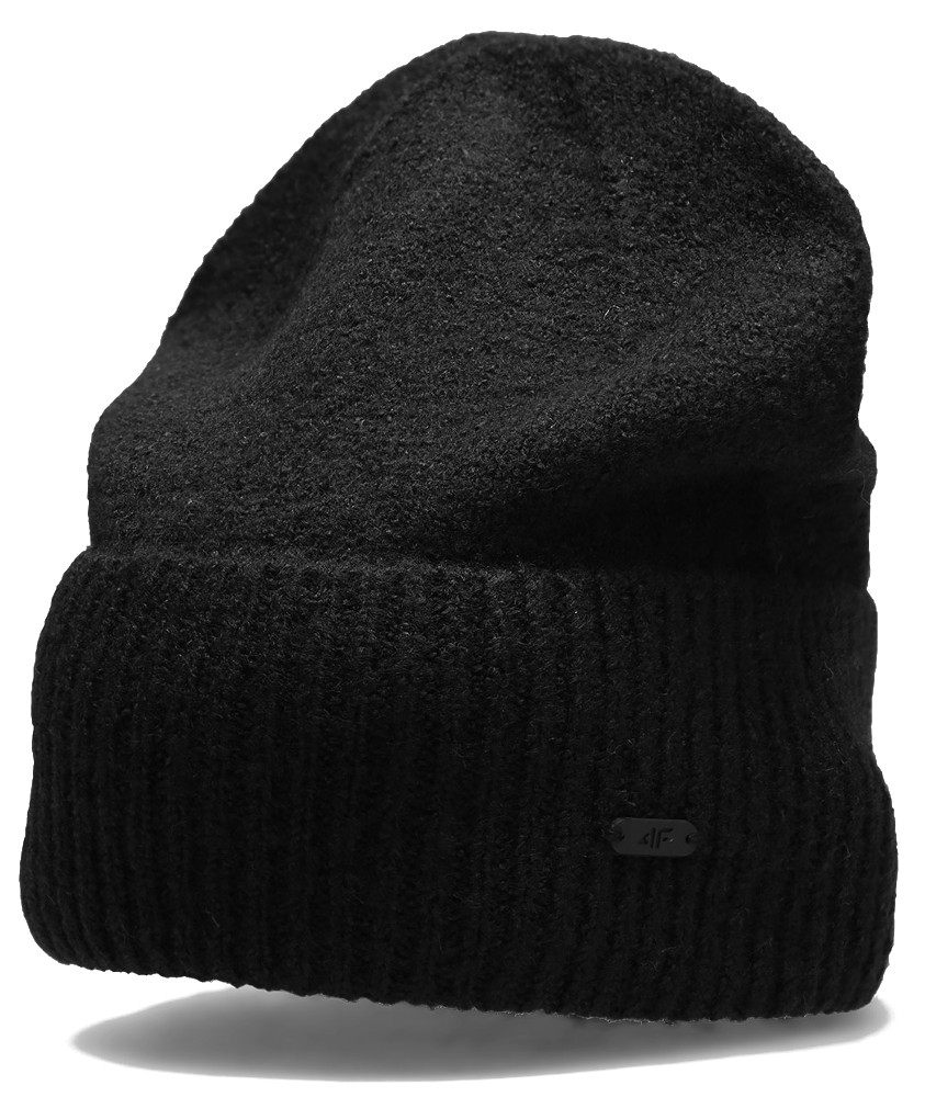 

Damska Ciepła Czapka Zimowa 4F H4Z22 CAD012 20S S