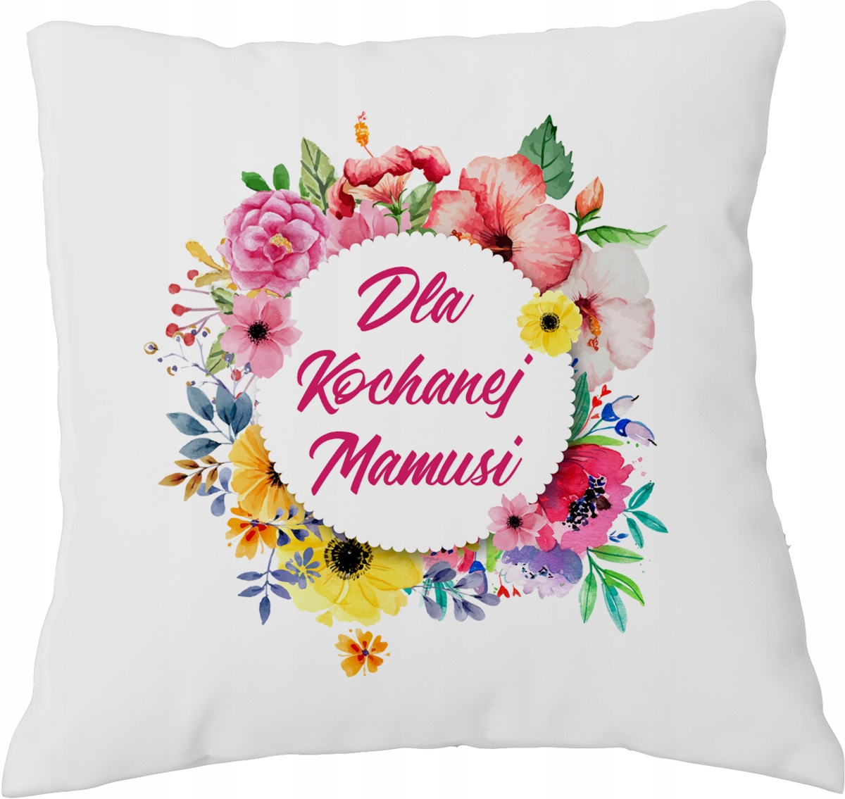 

Poduszka Na Dzień Mamy Matki Prezent Dużo Wzorów!
