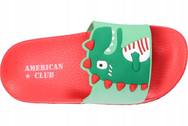 

American Club NH63 Klapki Piankowe Dziecięce Rd 30
