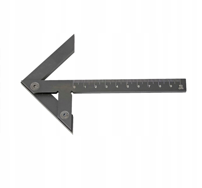 

Kątownik Centrujący 150 x 130 mm