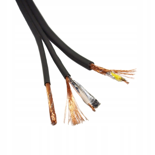 

HQSSR-300 kabel audio-video 3x0,12mm Hq 1m