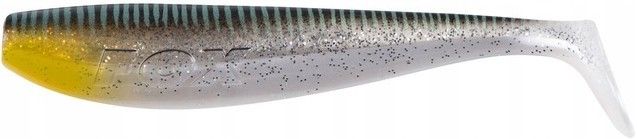 Guma Fox Rage Zander Pro Shad 7,5cm Silver Halo