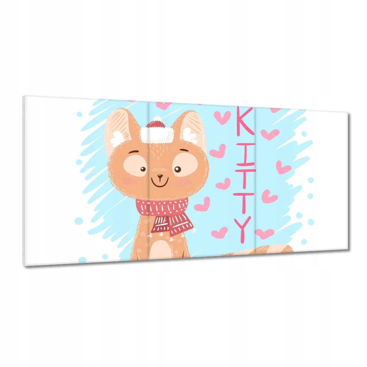 Obrazy 180x90 Mačka Mačky