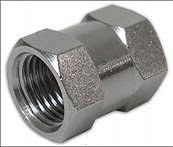 

Nypel Adapter 1/8" na 1/8" damski gwint