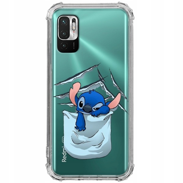

Etui Shock Do Xiaomi Redmi Note 10 5G Top Stich Wz