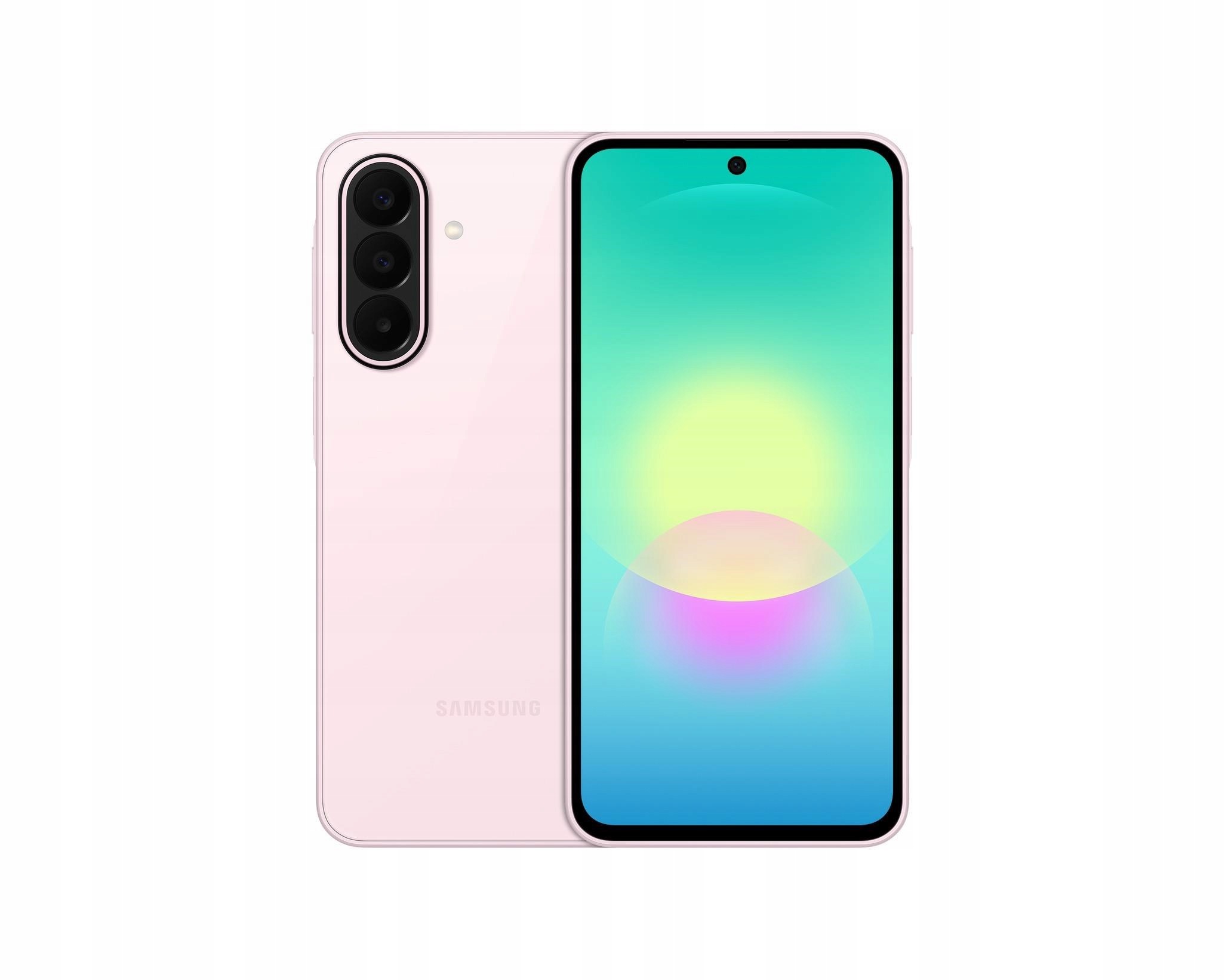 Samsung Galaxy A27 5G Pink 6+128GB SM-A276BLIBEUE