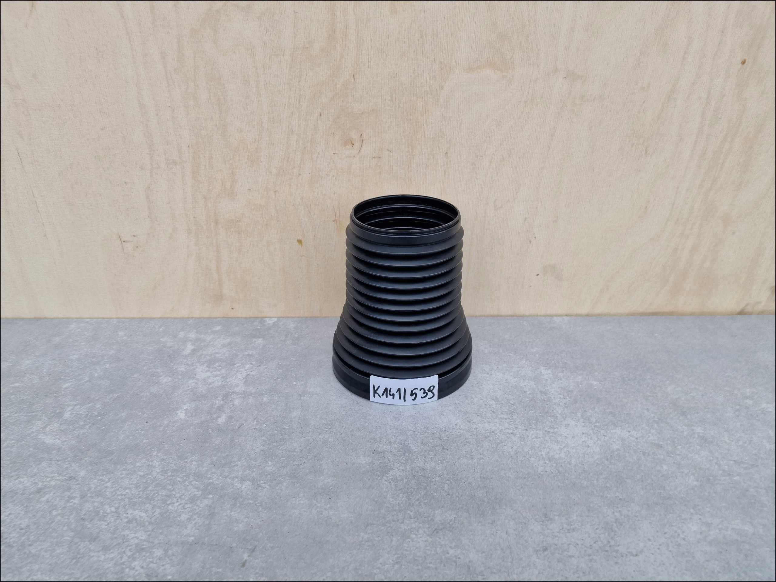 BLENDE ABDECKUNG DES STOSSDÄMPFERS BMW D01690 E4-SR4-Z050A08 K141/539