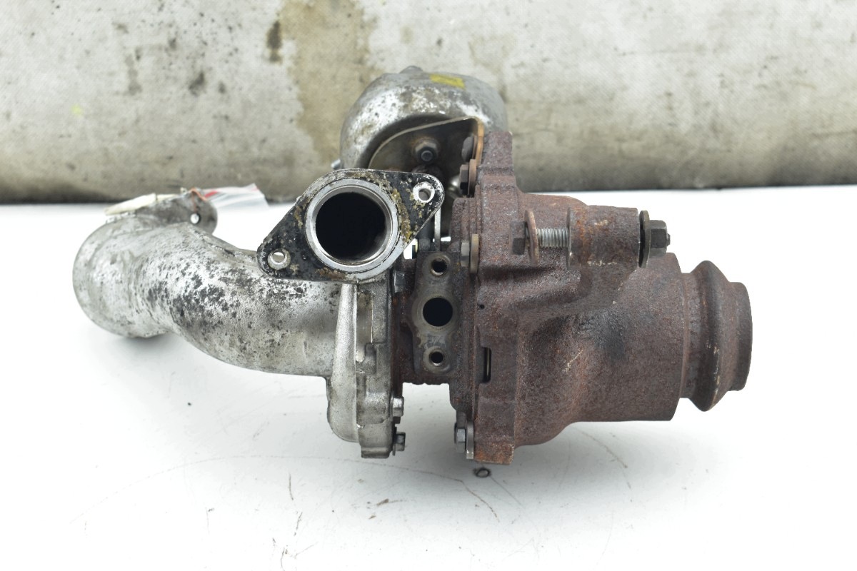 turbo ULYSSE SCUDO JUMPY EXPERT 308 407 C4 C5 2.0 HDI 9675101580
