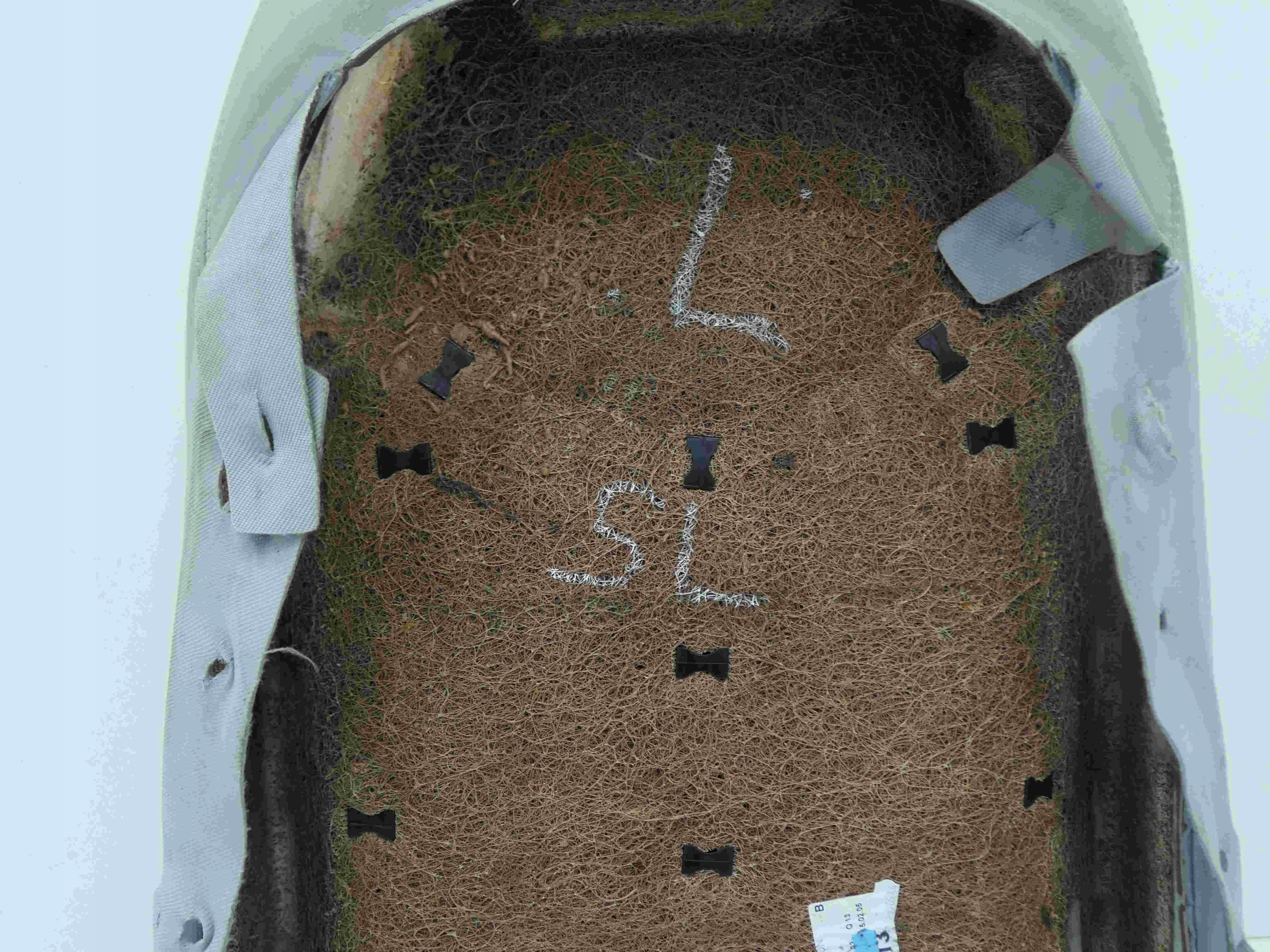 A2309100016 MERCEDES SL R230