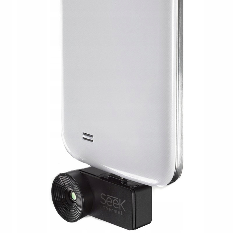 Kamera Seek Thermal CompactPRO XR Android USB-C Kod producenta CQ-9AAX