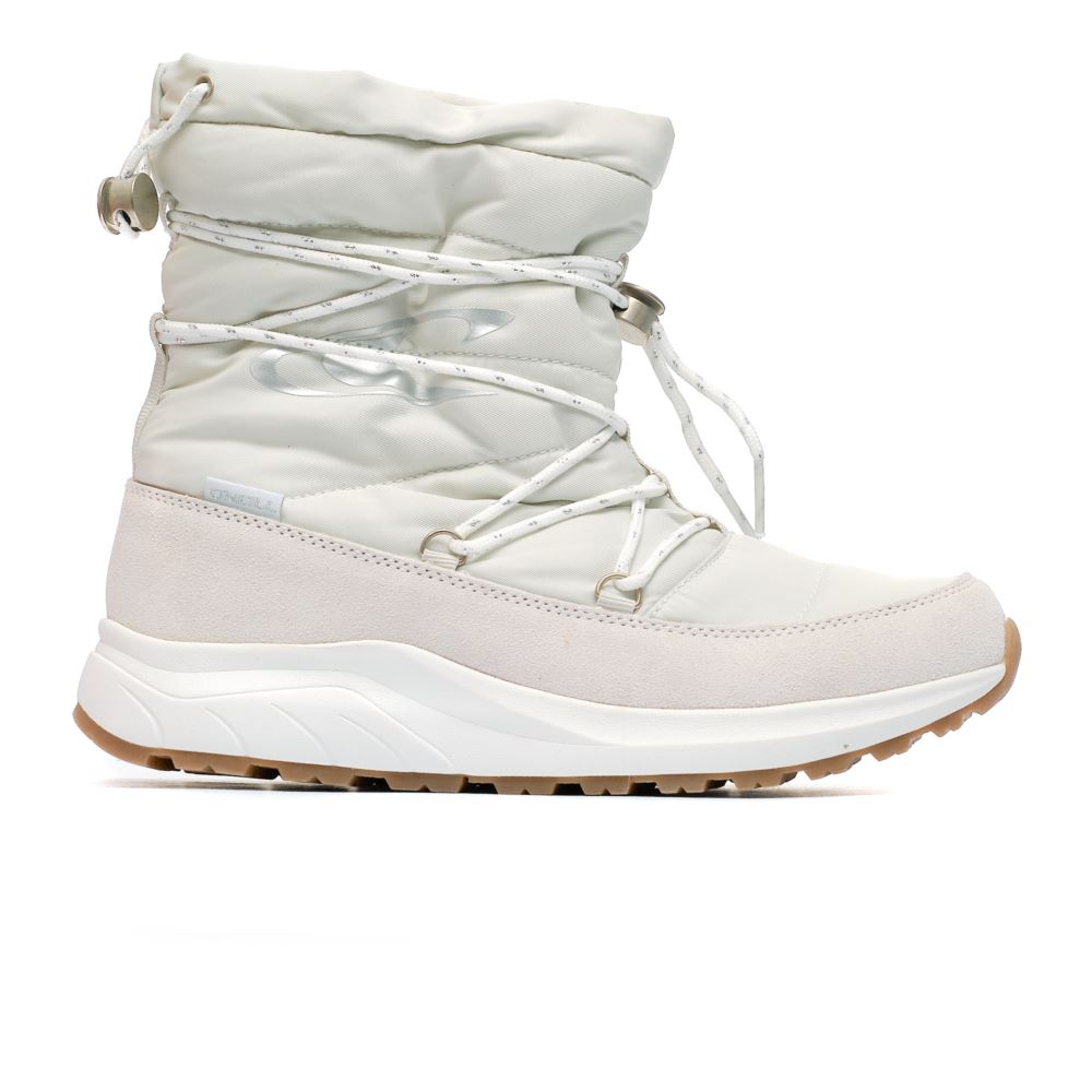 Dámské sněhule O'Neill Vail Women High, šedé, 90233032-02A 39